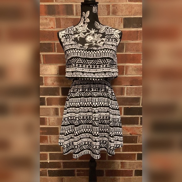 Forever 21 Dresses & Skirts - Forever21 Tribal Dress
